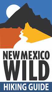 New Mexico Wild Hiking Guide Logo